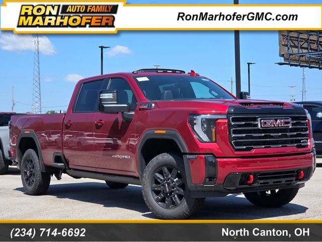 2026 GMC Sierra 3500HD