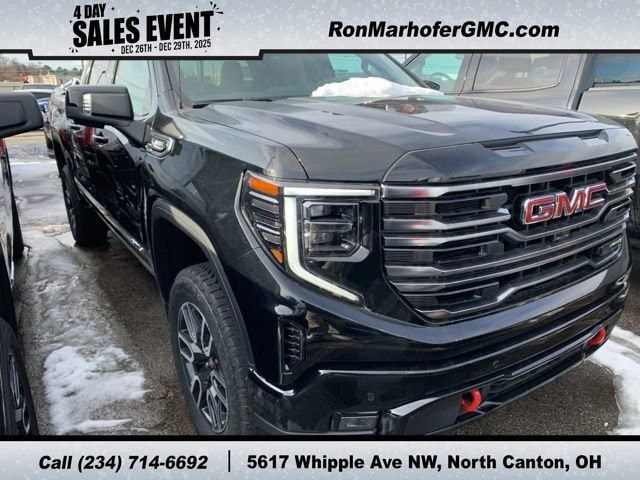 2026 GMC Sierra 1500 AT4's photo