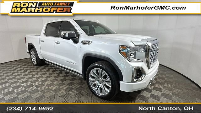 2021 GMC Sierra 4WD Crew Cab Short Box Denali's photo
