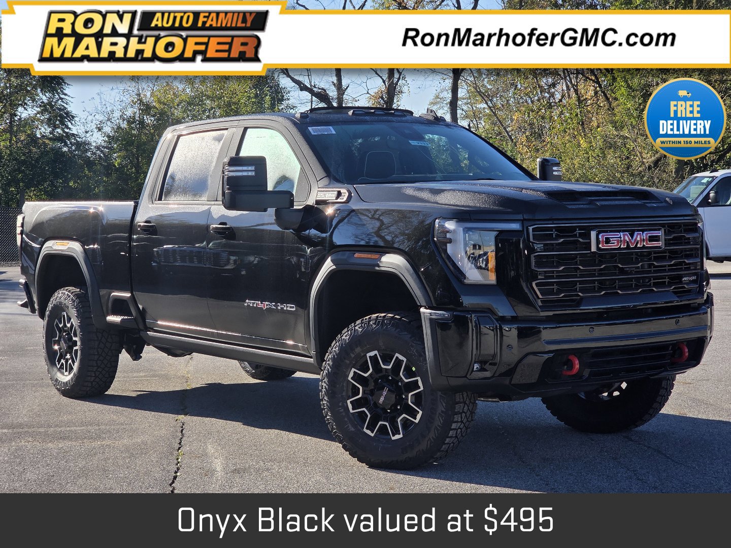 2026 GMC Sierra 2500HD