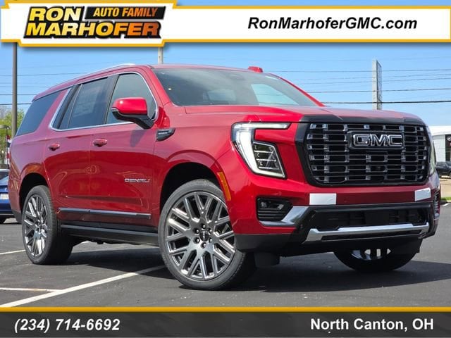 2026 GMC Yukon 4WD Denali Ultimate's photo