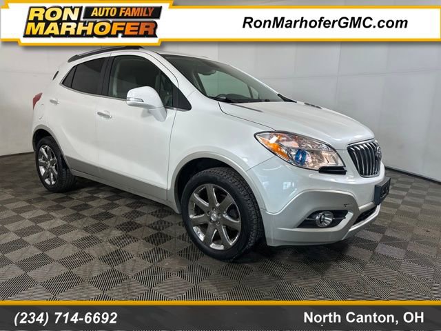 2014 Buick Encore Leather