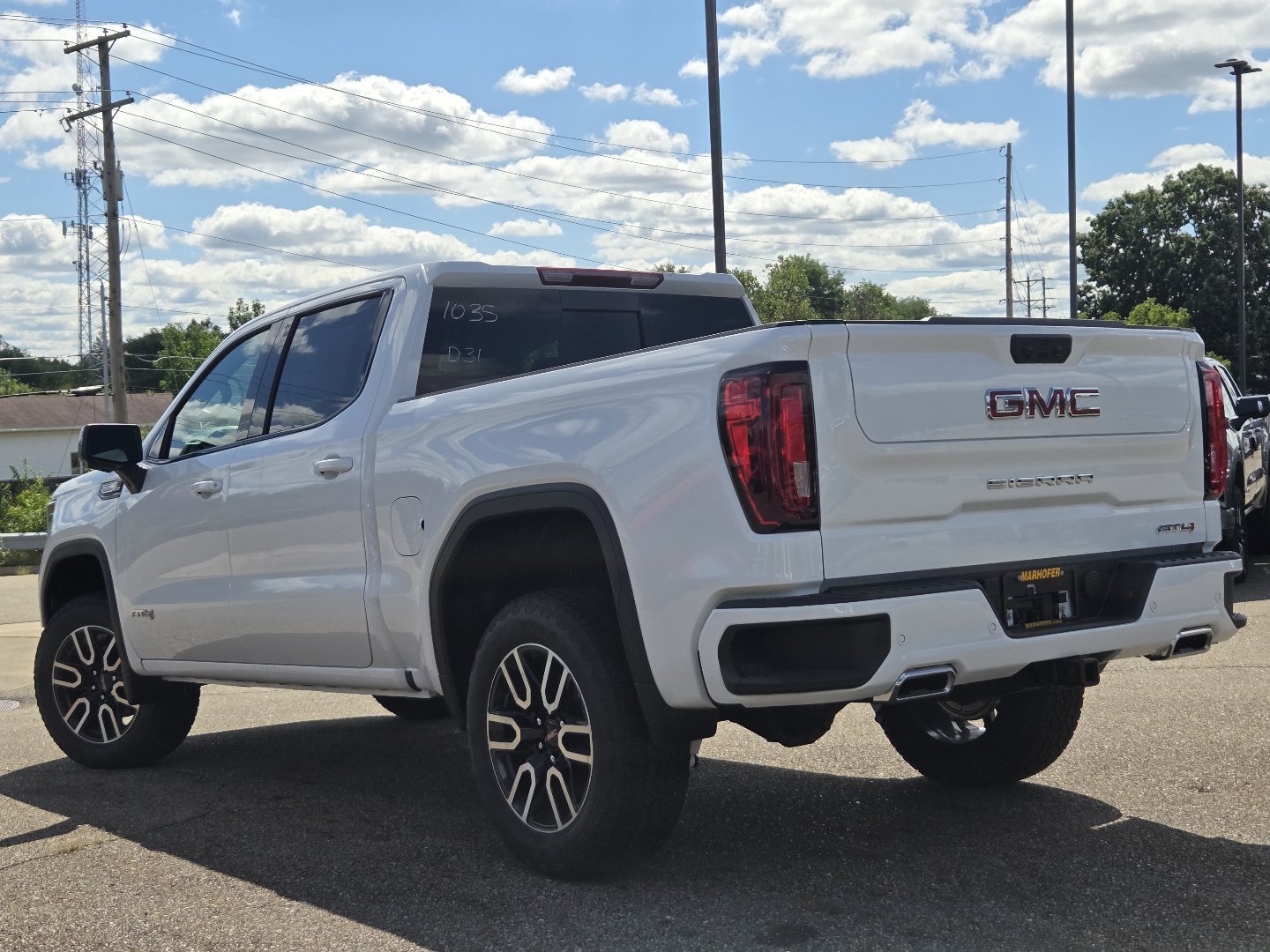 2026 GMC Sierra 1500 AT4 - Photo 16