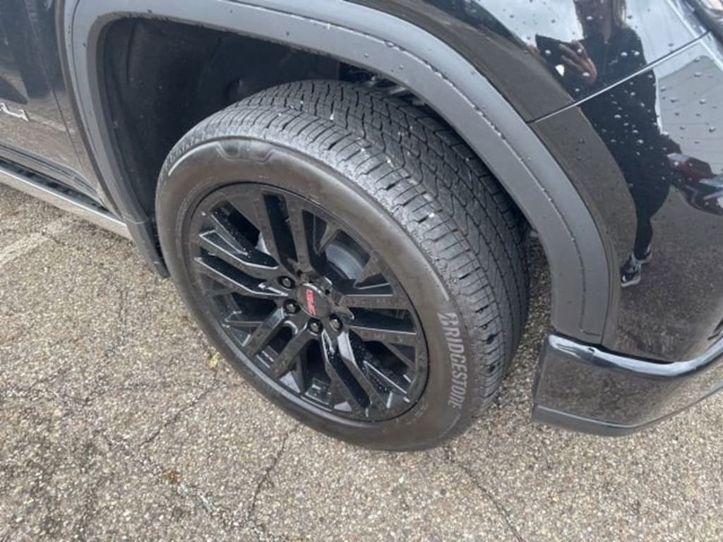 New 2026 GMC Sierra 1500 Denali Truck