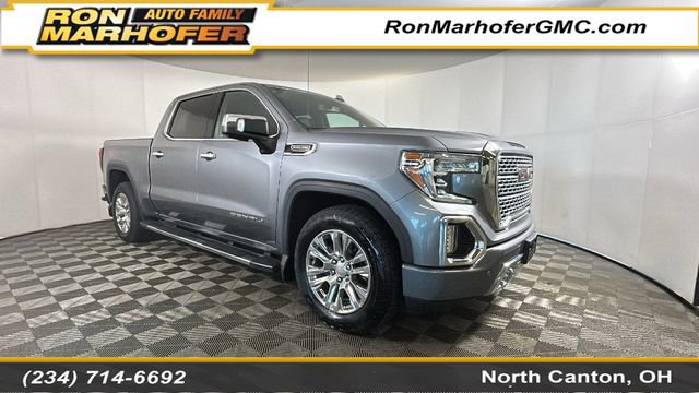 2021 GMC Sierra 4WD Crew Cab Short Box Denali's photo