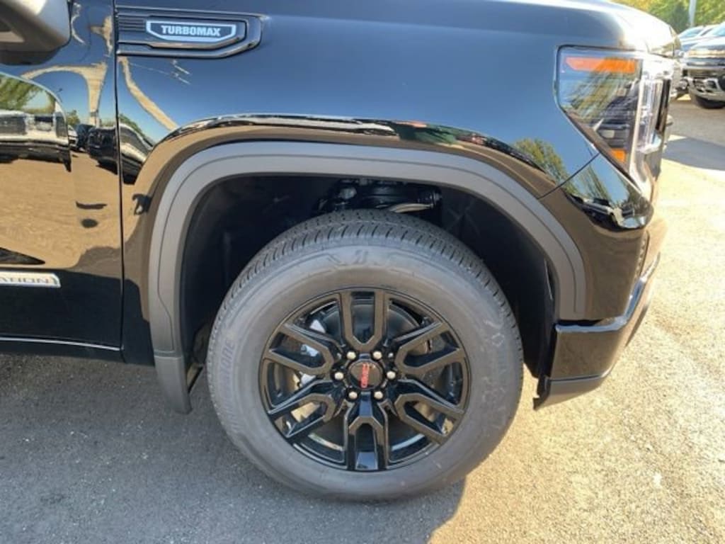 New 2026 GMC Sierra 1500 Elevation Truck