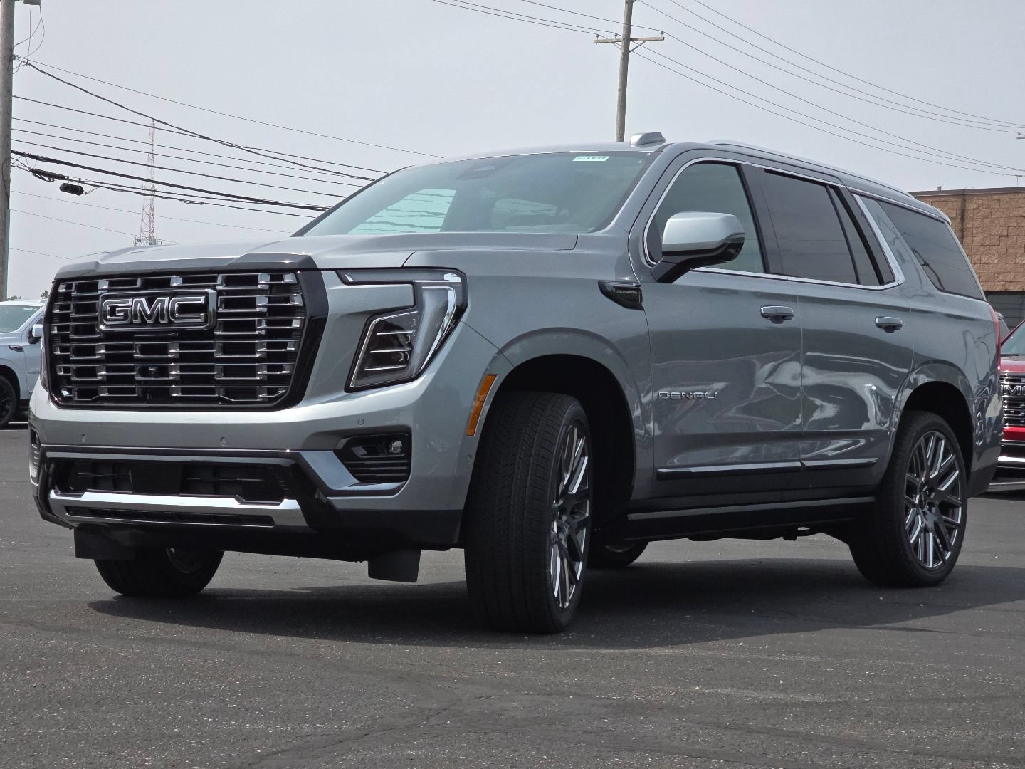 2026 GMC Yukon Denali Ultimate - Photo 20