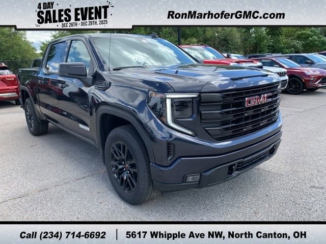 2026 GMC Sierra 1500 Elevation's photo