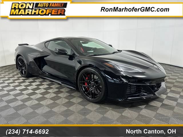 2024 Chevrolet Corvette 3LZ's photo