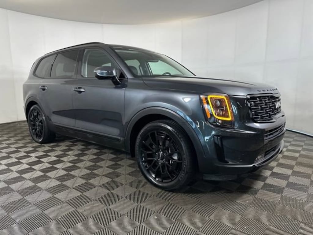 Used 2022 Kia Telluride SX SUV