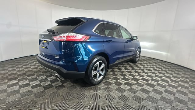 Used 2020 Ford Edge SEL with VIN 2FMPK4J93LBA18746 for sale in North Canton, OH