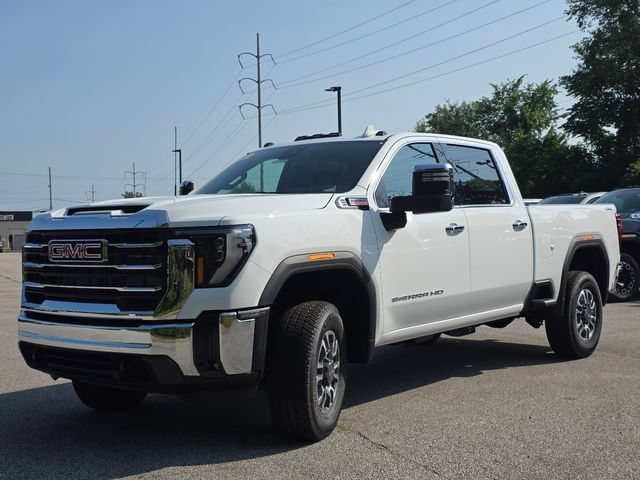2026 GMC Sierra 2500HD SLT - Photo 12