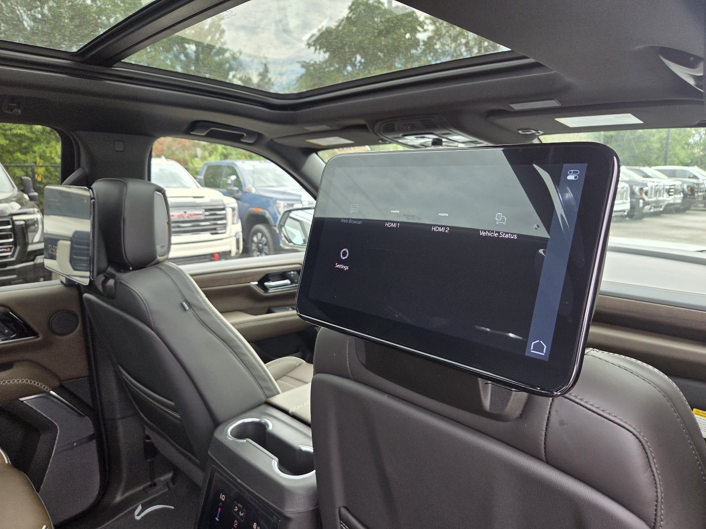 2027 GMC Yukon XL Denali Ultimate - Photo 28