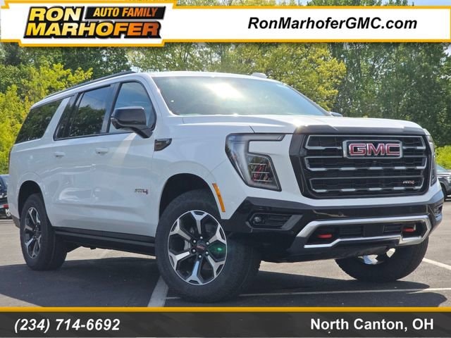 2026 GMC Yukon 4WD AT4's photo