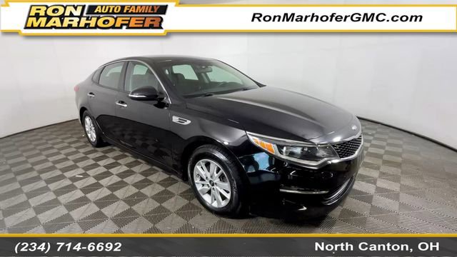 2017 Kia Optima LX