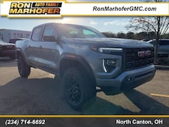 2026 GMC Canyon Elevation Truck