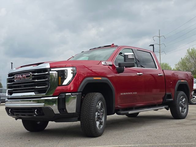 2026 GMC Sierra 2500HD SLT - Photo 13