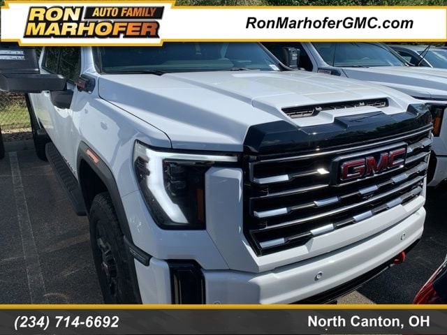 2025 GMC Sierra 2500HD AT4's photo