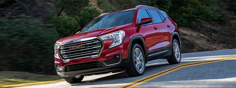 New 2023 GMC Terrain North Canton OH
