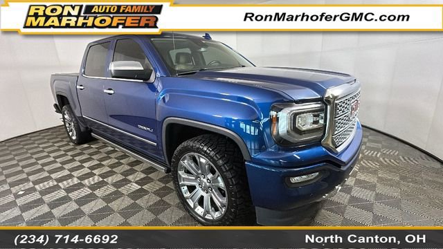 2017 GMC Sierra 4WD Crew Cab Short Box's photo