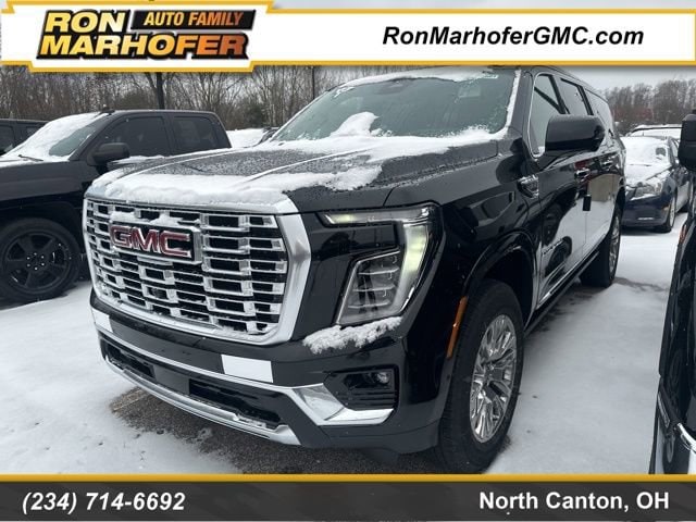 2026 GMC Yukon XL Denali's photo