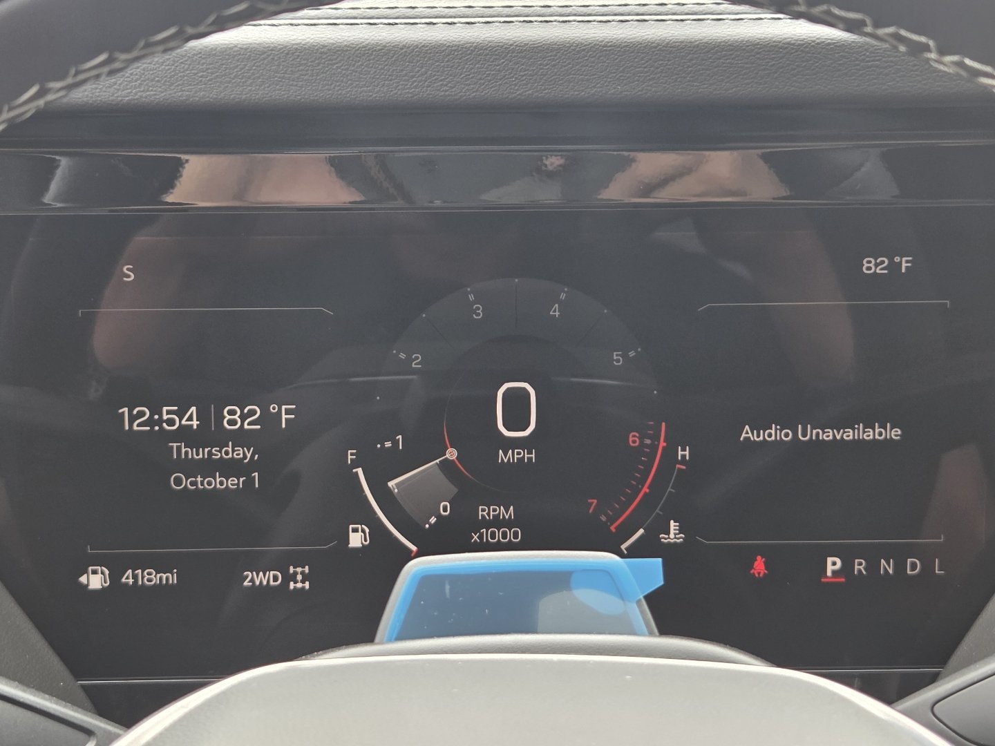 2027 GMC Yukon XL Denali Ultimate - Photo 40