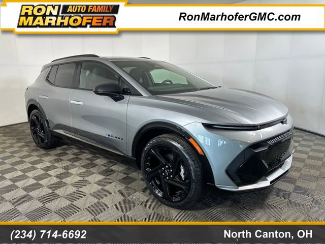 2024 Chevrolet Equinox EV RS