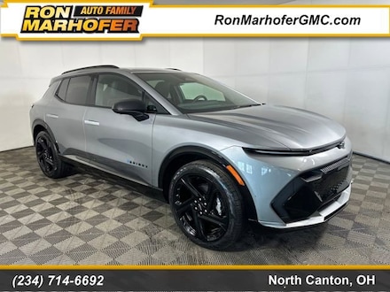 2024 Chevrolet Equinox EV 2RS SUV