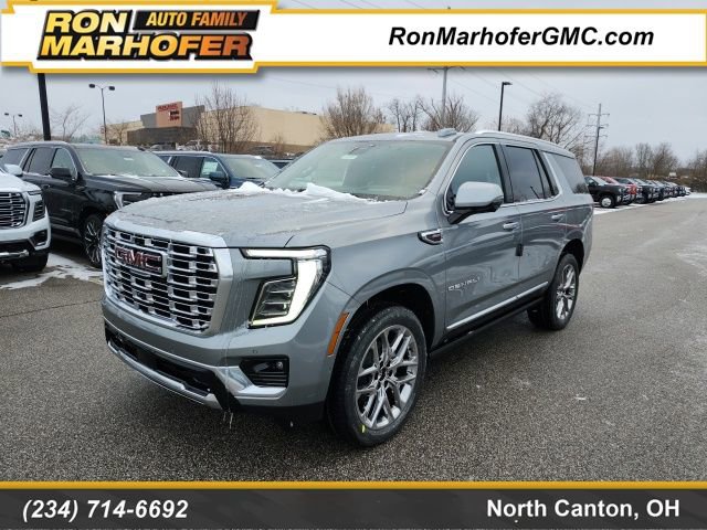 2026 GMC Yukon Denali's photo