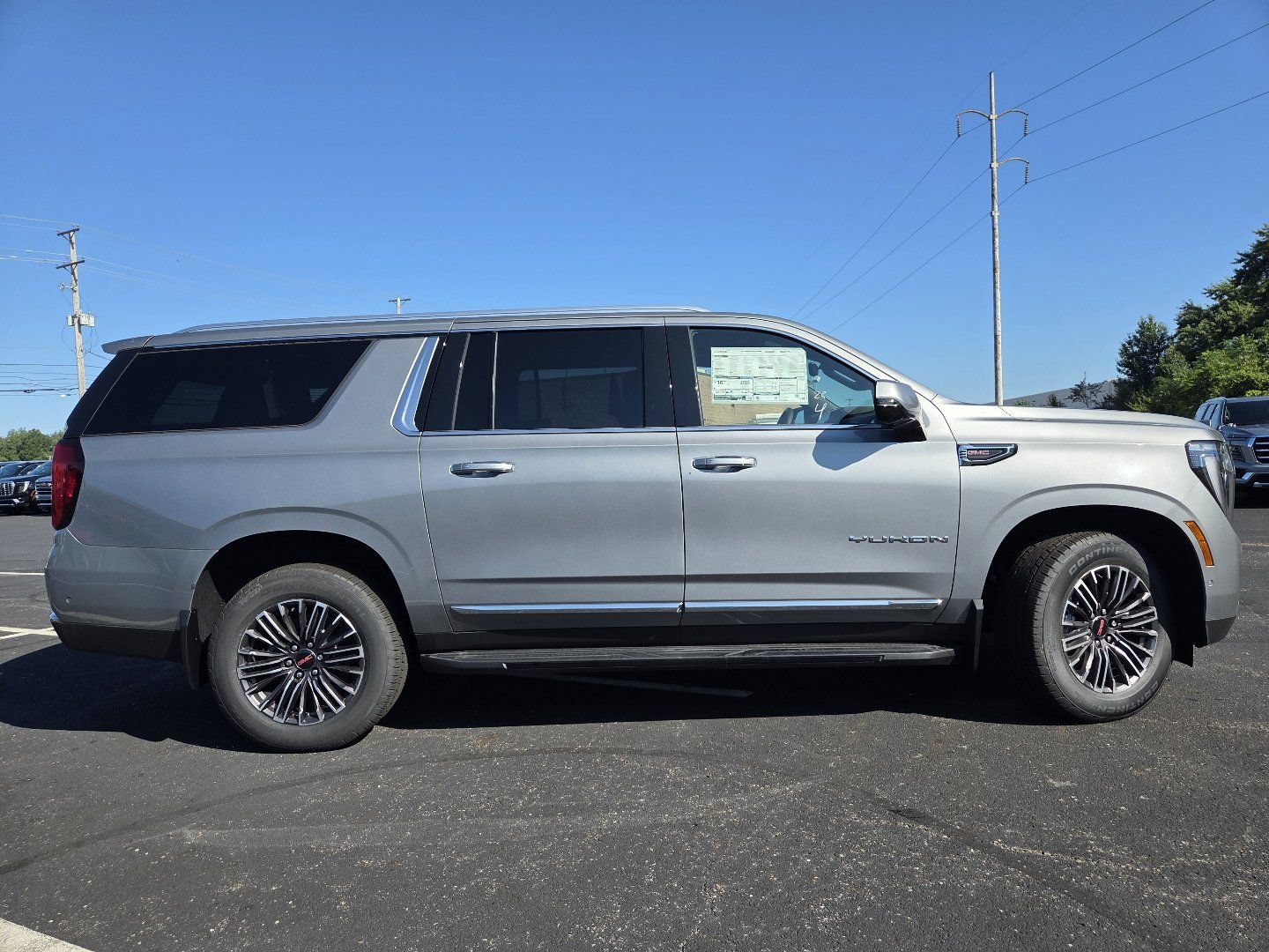 2026 GMC Yukon XL Elevation - Photo 21