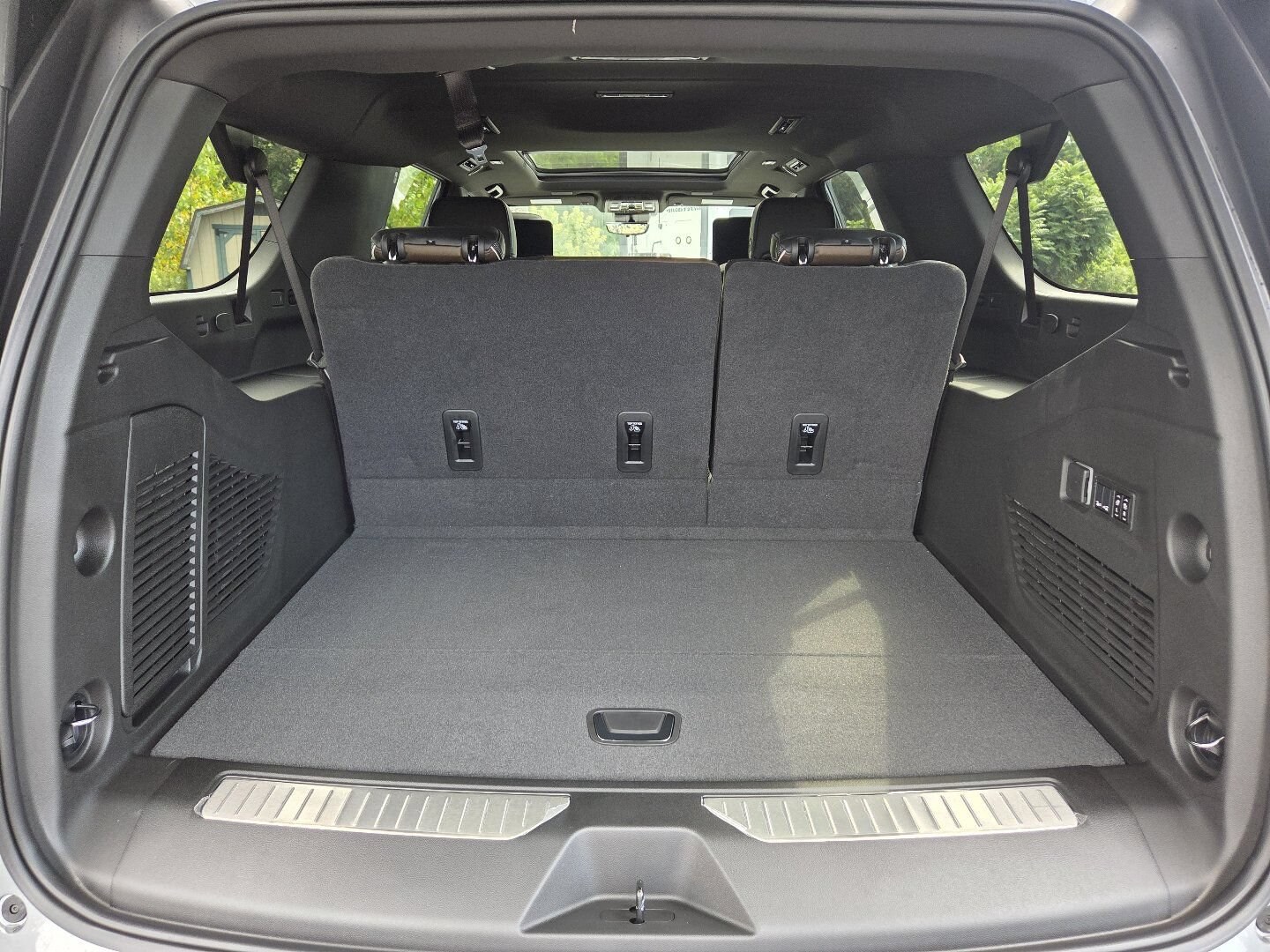 2026 GMC Yukon XL Denali Ultimate - Photo 23