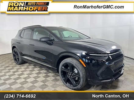 2024 Chevrolet Equinox EV RS SUV