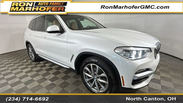 2019 BMW X3 xDrive30i's photo