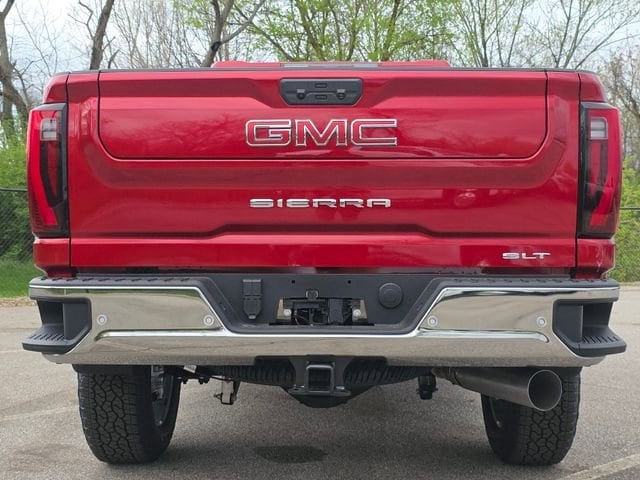 2026 GMC Sierra 2500HD SLT - Photo 16