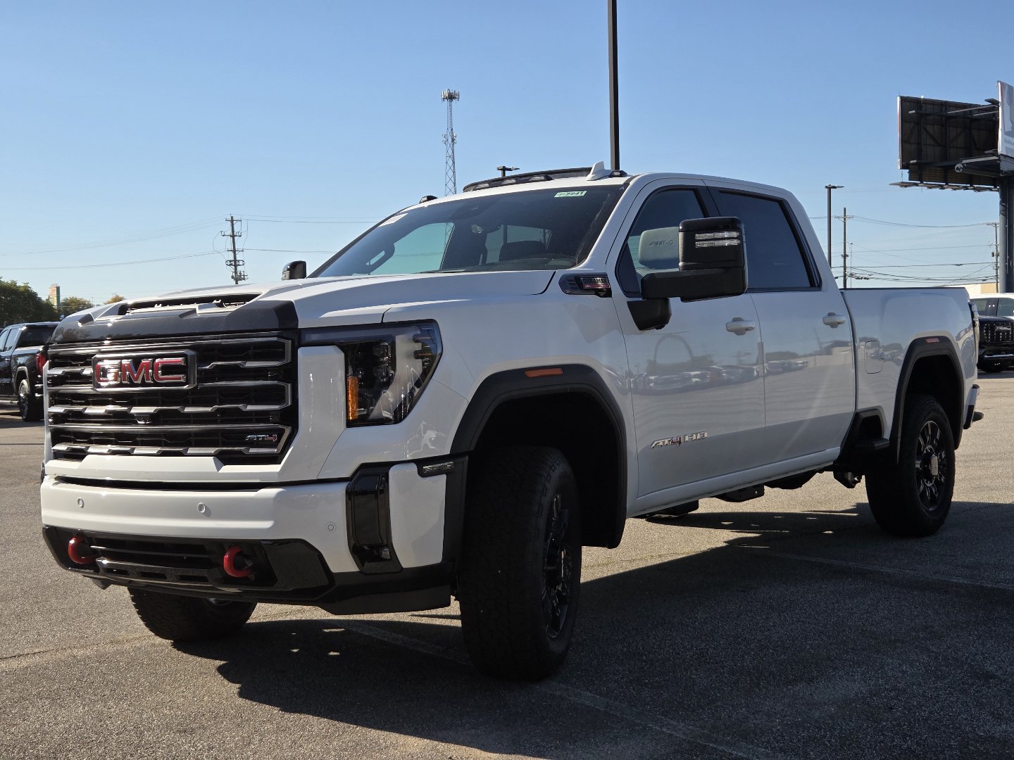 2026 GMC Sierra 2500HD AT4 - Photo 15