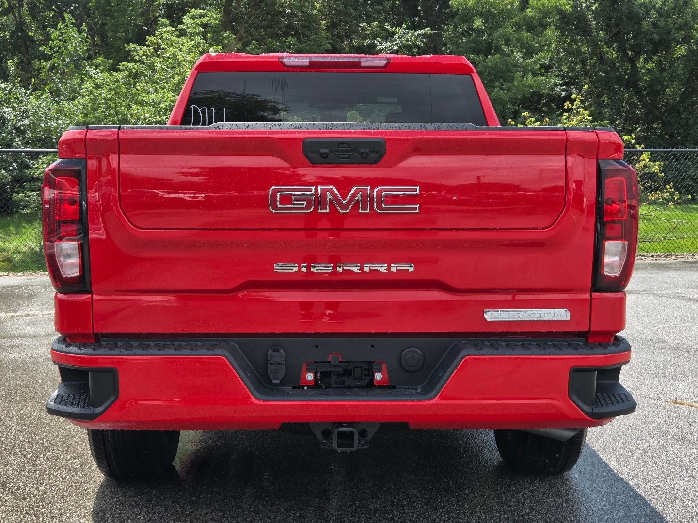 2026 GMC Sierra 1500 Elevation - Photo 17