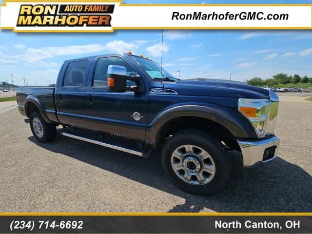2016 Ford F-350 Lariat 4x4 Crew Cab 6-1/2' Box SRW's photo