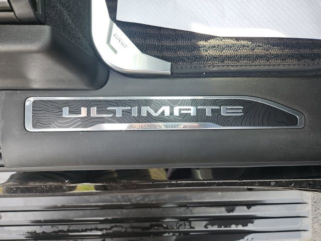 2025 GMC Sierra 1500 Denali Ultimate - Photo 23