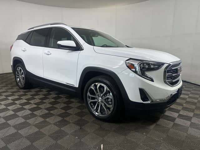 2019 Gmc Terrain SLT photo 2