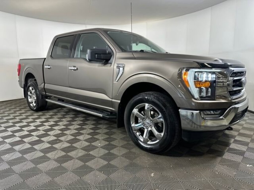 Used 2023 Ford F-150 XL Truck SuperCrew Cab