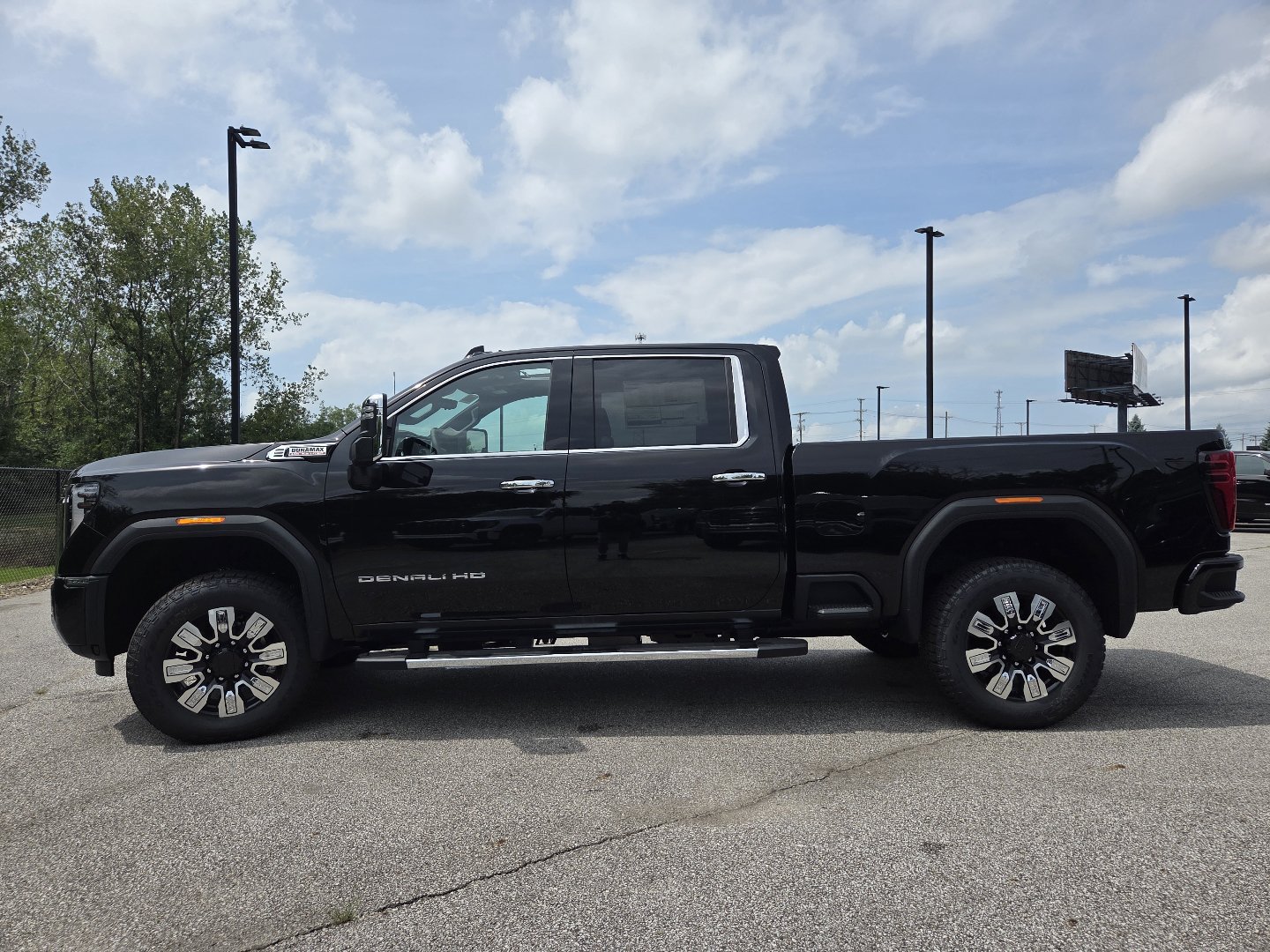 2026 GMC Sierra 2500HD Denali - Photo 16