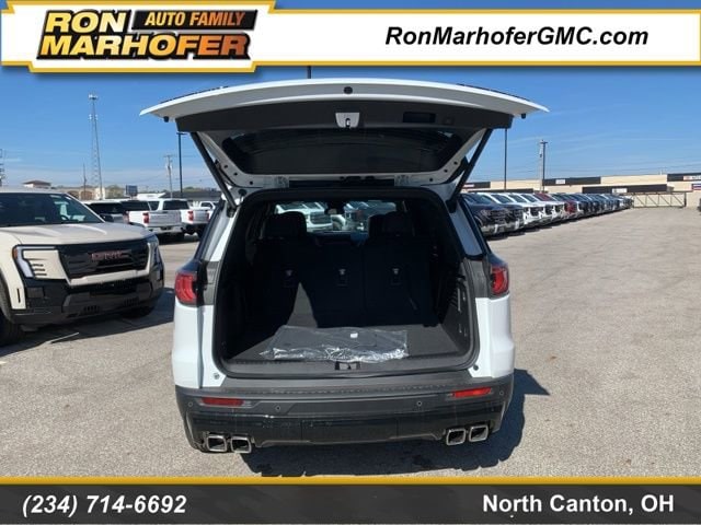 2025 GMC Acadia Elevation - Photo 27