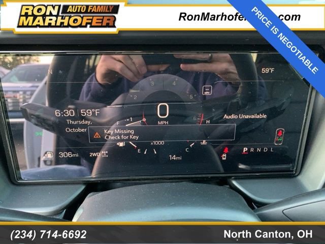 2026 GMC Terrain AT4 - Photo 19