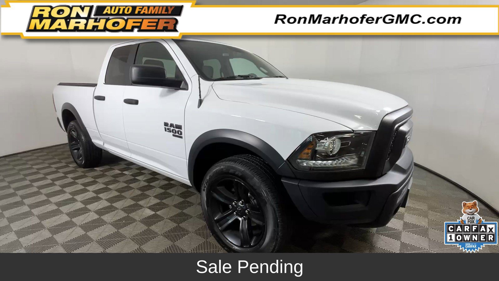 2022 RAM 1500 Classic