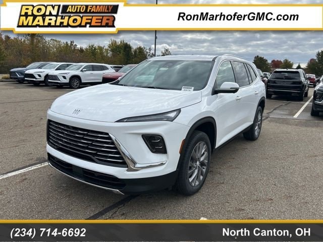 2026 Buick Enclave Preferred's photo