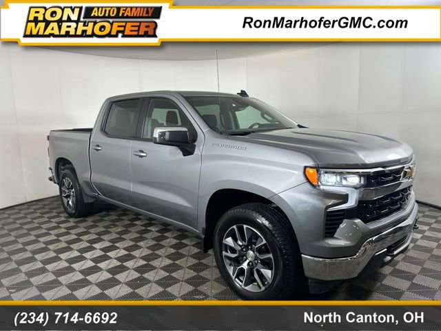 2024 Chevrolet Silverado 1500 LT's photo