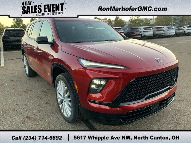 2026 Buick Enclave Sport Touring's photo