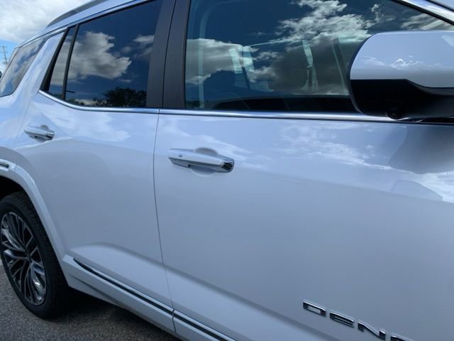2026 Gmc Terrain Denali photo 3