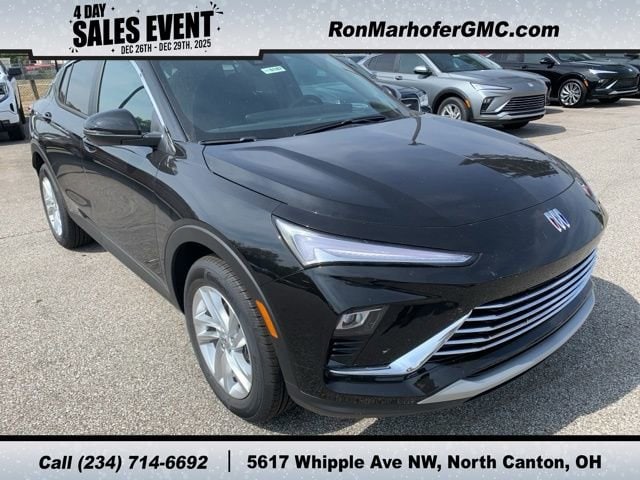 2026 Buick Envista Preferred's photo