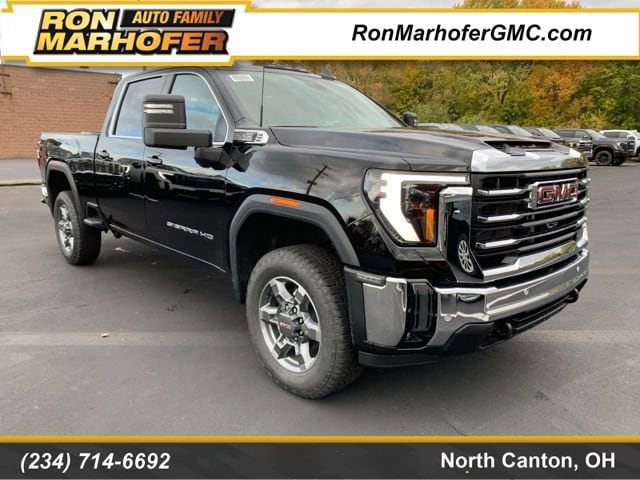 2026 GMC Sierra 2500HD SLE's photo